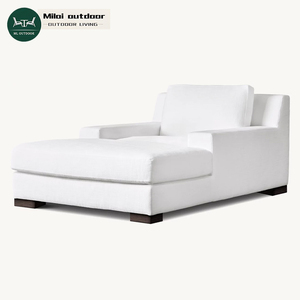 طقم أريكة فاخر جديد لعام <span class=keywords><strong>2026</strong></span> قابل للتخصيص لأثاث المنزل، أريكة مودينا بذراعين من القماش، طقم أريكة داخلية لغرفة المعيشة - Product Image 3