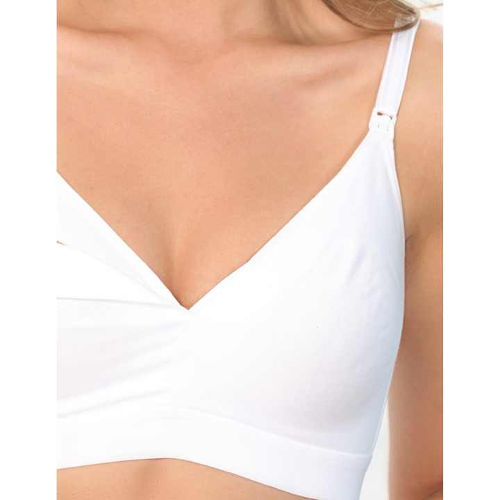 TD Siluet Maternity Bra-Comfortable and Stylish Pregnancy Clothing