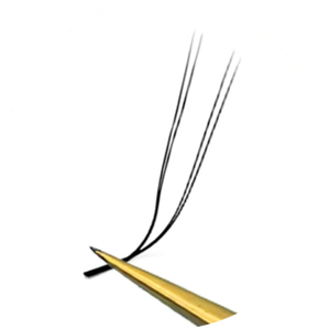 M Curl U Shape YY Extensiones de pestañas Todos los tamaños Premium <span class=keywords><strong>Y</strong></span> Shape Pestañas Cilios - Product Image 2