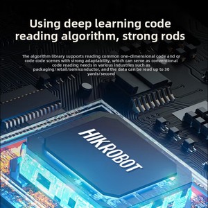 Đầu đọc mã vạch công nghiệp thông minh Đầu đọc mã vạch cố định máy quét mã vạch QR mã USB Com giao diện phạm vi tiêu chuẩn <span class=keywords><strong>1D</strong></span> 2D - Product Image 5