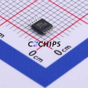 Original-tout nouveau INA220AIDGSR VSSOP-10-0.5mm circuit intégré IC puce amplificateur de détection de courant - Product Image 2