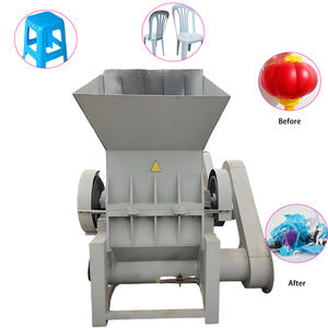 Broyeur de bouteilles en plastique commercial de style nouveau, pour le recyclage, à bas prix - Product Image 1