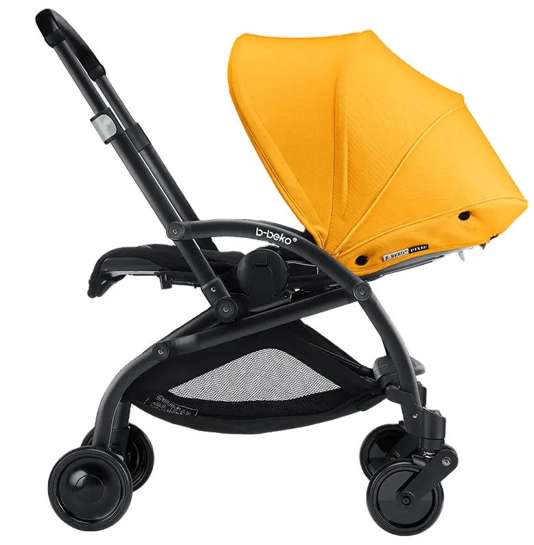 Детская коляска с поворотом на 360 градусов, Легковесная коляска