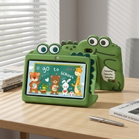 Tablet Educativa para Niños con Android 16, Pantalla de 7 Pulgadas con Protección Ocular, Aplicaciones Educativas, Logotipo Personalizado de Fábrica Directa, Venta al Por Mayor