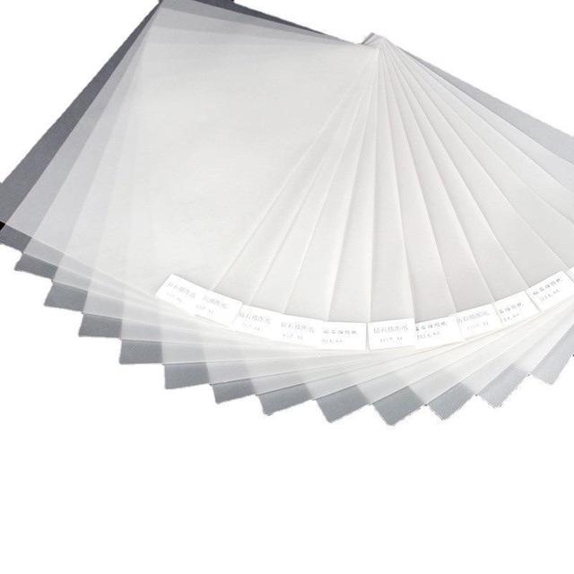 Sketching Drawing Painting Transparent Copy Paper A4 A3 A5-Sulfuric Acid Tracing Paper