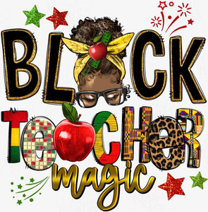 Tùy chỉnh giáo viên dtf Decal Plastisol truyền nhiệt Màn hình in vinyl chuyển cho quần áo bán buôn - Product Image 2