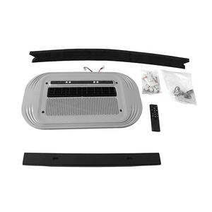 Climatiseur de toit électrique intégré pour <span class=keywords><strong>camping</strong></span>-<span class=keywords><strong>car</strong></span>, voiture et camion, alimenté par batterie 12V 24V - Product Image 4