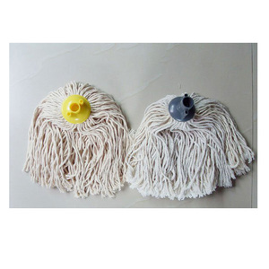 Nhà máy trực tiếp trắng bông lau sàn làm sạch <span class=keywords><strong>MOB</strong></span> với PVC tráng tay cầm bằng gỗ - Product Image 2