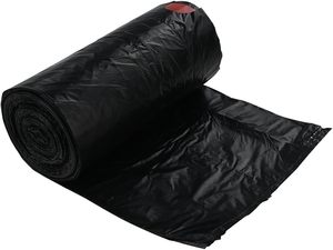 Custom Unscented Basic Multipurpose Extra Strong Drawstring Trash Bags for Office <b>Kitchen</b> Home Packaged in Cartons Garbage Usage - Product Image 6
