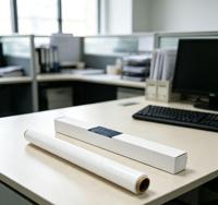 Produit Tendance 2026 Nouveautés Film Tableau Blanc Statique Transparent Amovible Surface Écritable Sans Résidu Sans Dommage