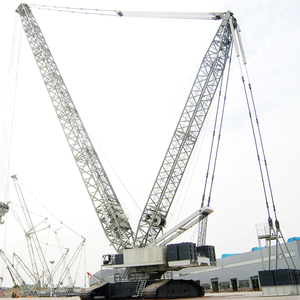 Giá tốt zoomlion sử dụng <span class=keywords><strong>P</strong></span> <span class=keywords><strong>H</strong></span> thủy lực cần cẩu bánh xích zcc1300 130 tấn <span class=keywords><strong>150t</strong></span> Cần Cẩu Bánh Xích để bán - Product Image 2