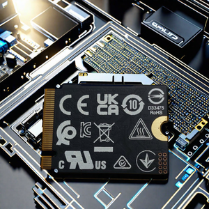 قرص صلب داخلي أصلي من سامسونج سعة 512 جيجابايت M.<span class=keywords><strong>2</strong></span> NVME SSD طراز PM991a/PM991 مع منفذ توسعة PCIe3.0x4 SATA للحواسيب المحمولة - Product Image 2