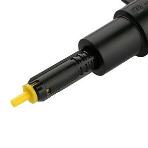 Boquilla de Lavado de Faros Compatible con BMW Serie 3, Repuesto Automotriz Transfronterizo, Inyector de Pistola Rociadora 61678362823 - Product Image 2