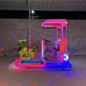 2025 llegada Kids Ride Peacock 12V 350W <span class=keywords><strong>coche</strong></span> eléctrico para Centro Comercial uso mercado nocturno <span class=keywords><strong>alquiler</strong></span> - Product Image 3