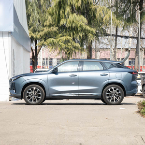 Hot New Changan UNI-Z 2025 hybride rechargeable 1.5L 5 portes 5 places SUV longue portée 125km 185 km/h vitesse maximale gouvernail gauche - Product Image 5