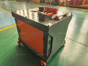 เครื่องดัดโกลน CNC 6-32มม. เครื่องดัดเหล็กเส้นเสริมแรง - Product Image 6