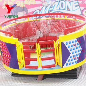 Produits de parc d'attractions de haute qualité, Luna Park, divertissements pour enfants, <span class=keywords><strong>mini</strong></span> manèges <span class=keywords><strong>Tagada</strong></span> en vente - Product Image 2