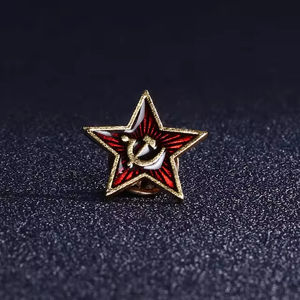 Broche personnalisée en métal émaillé, drapeau de l'Inde, emblème national, drapeau mondial, États-<span class=keywords><strong>Unis</strong></span>, Allemagne, <span class=keywords><strong>Canada</strong></span>, pays, pour badge - Product Image 1