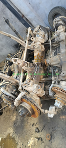 Ratio de transmission du différentiel avant et arrière 10:41, utilisé pour Landcruiser 80 - Product Image 3