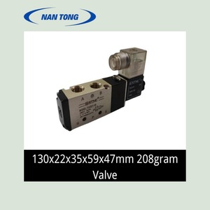 วาล์วอากาศหนานโถว TG2521-08 DC24V 4W IP65 สำหรับชิ้นส่วนเครื่องพิมพ์ - Product Image 3