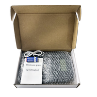 Testeur de force de préhension personnalisé Dynamomètre de préhension électronique Test de préhension pour le sport, la maison, l'école