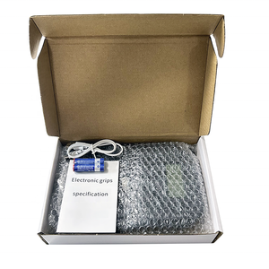 Tùy chỉnh Grip sức mạnh Tester thông minh Handgrip đo có thể sạc lại điện tử tay lực kế cho sức mạnh Đào Tạo - Product Image 3