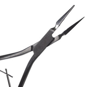 Instrumentos Quirúrgicos Dentales de Acero Inoxidable para Comercio Electrónico Transfronterizo, Fórceps para Extracción de Dientes, Portaagujas, Fórceps para Restos Radiculares - Product Image 4