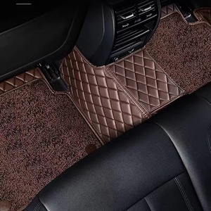 Прямая поставка с завода, коврики, Нескользящие, погодные условия, ПВХ, пятки для автомобильного коврика - Product Image 4