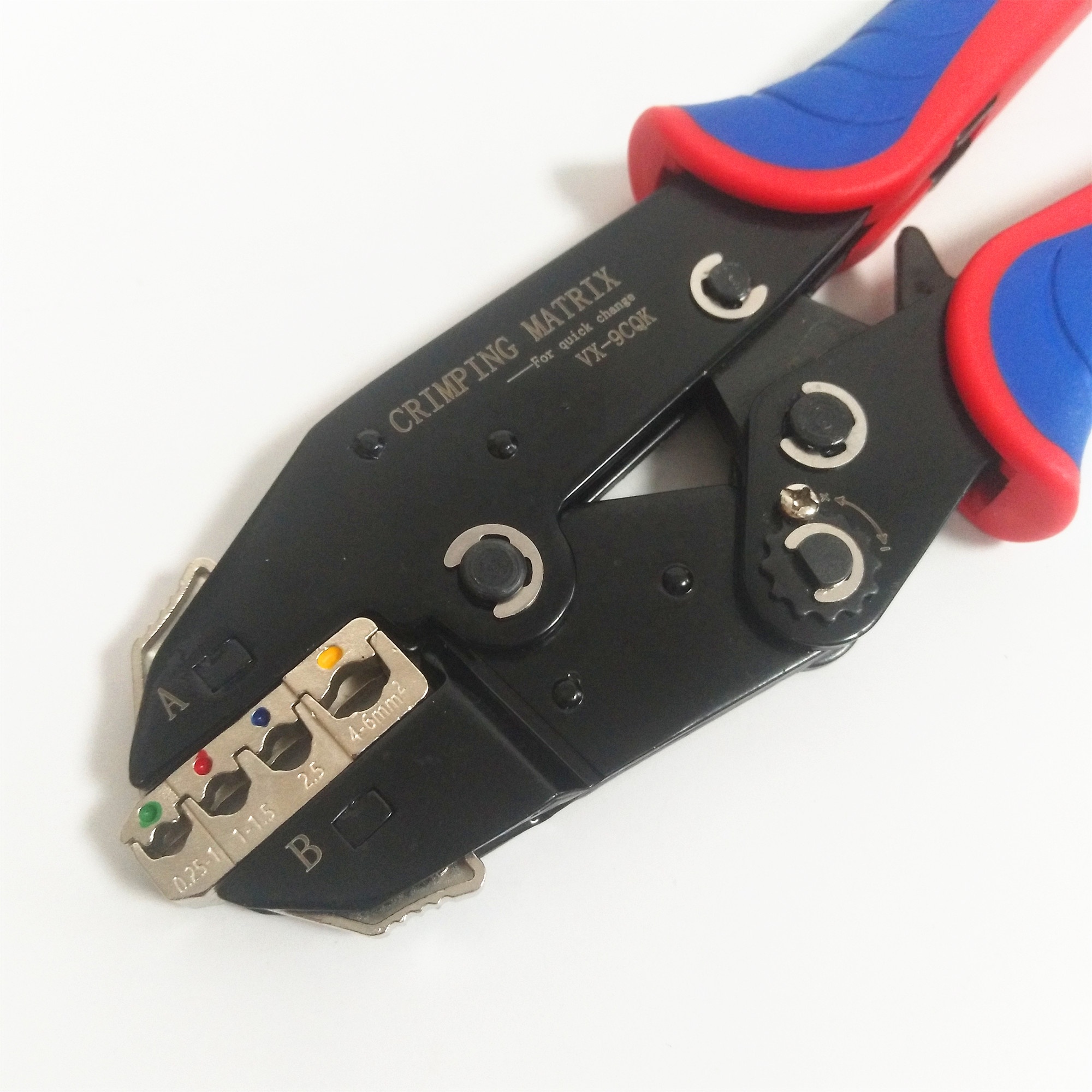 Solar Crimping Tool VK-2546B - Versatile & Durable Solutions