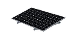 Prix d'usine Offre Spéciale système de support de module de <span class=keywords><strong>montage</strong></span> en aluminium solaire PV pour sites de toits plats - Product Image 2