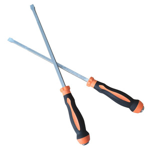 Extended Phillips Head Screwdriver 500 Mm Metric Cross Type Industrial Grade Long Handle - Product Image 5