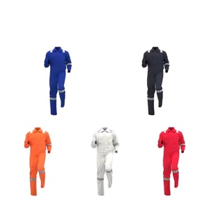 Uniforme de sécurité imperméable et anti-vapeur de niveau A pour électricien, personnalisable, vente en gros, directement de l'usine Ruijunhong - Product Image 4