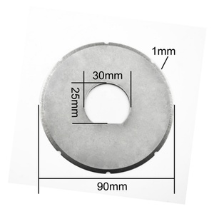 Cuchilla de Acero Inoxidable para Máquina Cortadora de Pollo - Product Image 3