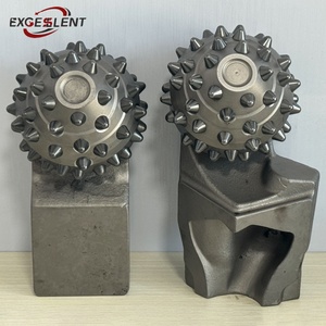 Bán Chạy Nhất 8 1/2 "Đơn Cone Rock Con Lăn Khoan Bits Với Lõi Thùng Con Lăn Palm - Product Image 4