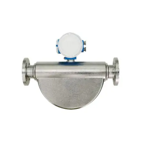 Stainless Steel Anti-corrosion <b>Water</b> Gas Flowmeter, High Accuracy Coriolis Mass <b>Flow</b> <b>Meter</b> ODM OEM KFCL008A Coriolis <b>Flow</b> <b>Meter</b> - Product Image 4