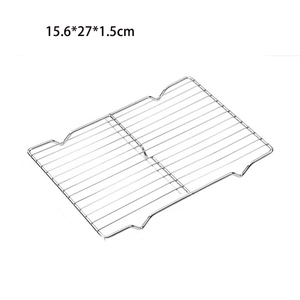 Hình chữ nhật nhiều Thông số kỹ thuật Thép không gỉ bánh làm mát giá - Product Image 3