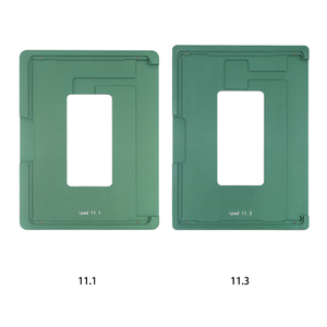 Moule d'alignement LCD OCAMaster pour iPad Air 9.7 12.9 11 Mini 4 5 6 Series Alignement LCD avec verre laminé - Product Image 5