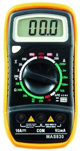 Fábrica direta auto medição baixo preço Multímetro <span class=keywords><strong>Digital</strong></span> Adequado para todos os tipos de cabo Multímetro <span class=keywords><strong>Digital</strong></span> de Alta Precisão - Product Image 6