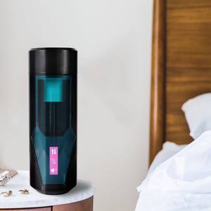 كوب هزاز قابل للتعديل للرجال مع وظائف الصوت والاهتزاز - Product Image 2