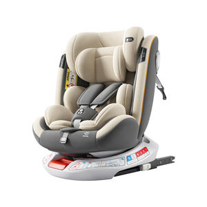 Siège auto pour enfant - adapté aux nourrissons de 2 à 4 ans, pliable, capacité de charge de 9 à 36 kg, rotation à 360 degrés - Product Image 1