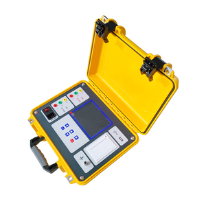 Testeur de groupe vectoriel de transformateur haute tension - Product Image 2