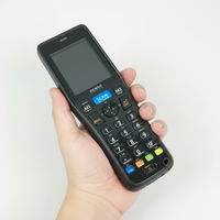 DENSO BHT-1500 serie BHT-1505B Industrial resistente portátil inalámbrico 2D escáner de código de barras de terminal de mano PdA de la computadora móvil