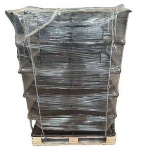 B125 300mm 600mm 900mm 직경 OEM EN124 경량 연성 철 맨홀 커버 프레임 Hengyi Sheng 석유 주차 안전 - Product Image 1