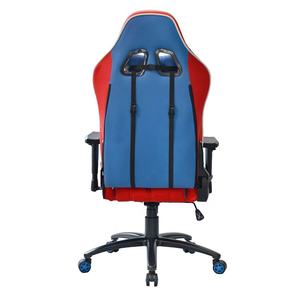 Nouveau design spécial chaise en cuir bleu rouge E-Sports mignon Anime <span class=keywords><strong>Spiderman</strong></span> Spider Sedia chaise de <span class=keywords><strong>jeu</strong></span> ergonomique personnalisée Oem Odm - Product Image 6