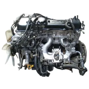 Japanese Second Hand Engine for Toyotas Hiace 1rz Engine 3l 5l for Hot Sale