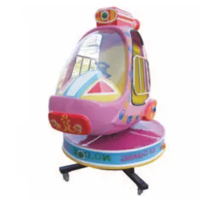Speed Airplane Kiddy Motor Spare Amusement Park Coin Operated Kiddie Ride For Mall Rental Game Machine