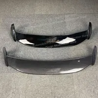 Heckspoilerlippe für Golf 7 MK7 Golf 7.5 GTI/R/RLine ASPEC Style 2014-2020 Dachkoffer-Heckflügel-Kit Tuning