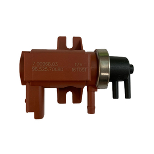 Valvola del motore TURBO pressione solenoide per PEUGEOT <span class=keywords><strong>EXPERT</strong></span> <span class=keywords><strong>2.0</strong></span> <span class=keywords><strong>HDI</strong></span> 2009 OEM 9652570180 9801887680 7.00968.03 - Product Image 1