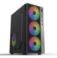 Vente en gros étuis pour ordinateur de jeu COMPUT CASE PC de bureau Atx personnalisé en aluminium fabrique des valises