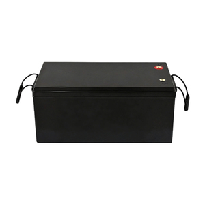 Batería de fosfato de hierro y litio recargable al por mayor a precio económico de 12.8V 150Ah 160Ah 170Ah 180Ah 190Ah 200Ah para carritos de golf - Product Image 1